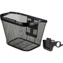 【メーカー純正品】【正規代理店品】トピーク(TOPEAK) アーバン バスケット フロント(フィクサー9付)