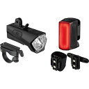 【メーカー純正品】【正規代理店品】トピーク(TOPEAK) パワーライト コンボ 400/30