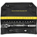 【メーカー純正品】【正規代理店品】トピーク(TOPEAK) ラチェット ロケット エッセンシャル HD