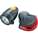 【メーカー純正品】【正規代理店品】TOPEAK(トピーク) ヘッド ランプ ハイライト コンボ II BK 10 LPF09300 【自転車用品】