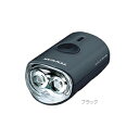 【メーカー純正品】【正規代理店品】TOPEAK(トピーク) ホワイトライト ミニ USB BLK 【自転車用品】