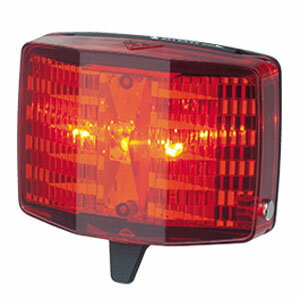 樂天商城 - 【メーカー純正品】【正規代理店品】TOPEAK(トピーク) テールランプ ライト レッドライト オーラ 【自転車用品】