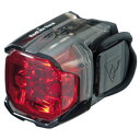 【メーカー純正品】【正規代理店品】TOPEAK(トピーク) テールランプ ライト レッドライト レ-ス 【自転車用品】