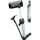 【メーカー純正品】【正規代理店品】TOPEAK(トピーク) フロアー ポンプ マウンテン モーフ PPF01500 【自転車用品】