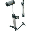 【メーカー純正品】【正規代理店品】TOPEAK(トピーク) フロアー ポンプ ターボ モーフ ゲージ付 PPF02100 【自転車用品】