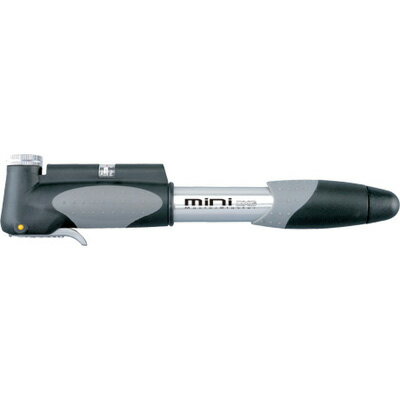 【メーカー純正品】【正規代理店品】TOPEAK（トピーク） ミニ ポンプ ミニ Mブラスター DX 