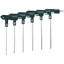 【メーカー純正品】【正規代理店品】TOPEAK(トピーク) ツール T ハンドル デュオヘックス レンチ セット (6本組 【自転車用品】