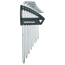 【メーカー純正品】【正規代理店品】TOPEAK(トピーク) ツール トルクス レンチ セット (8本組) 【自転車用品】