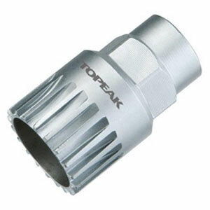 【メーカー純正品】【正規代理店品】TOPEAK(トピーク) ツール カートリッジ ボトム ブラケット ツール 【自転車用品】