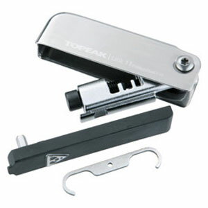 樂天商城 - 【メーカー純正品】【正規代理店品】TOPEAK(トピーク) ツール リンク 11 フォールディング チェーン ツール 【自転車用品】