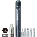 【メーカー純正品】【正規代理店品】TOPEAK(トピーク) ナノ トルクバー 4Nm 【自転車用品】