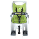 【メーカー純正品】【正規代理店品】TOPEAK(トピーク) シートパッド GRN (TRK-BS03) 【自転車用品】