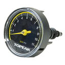 【メーカー純正品】【正規代理店品】TOPEAK(トピーク) ポンプパーツ ゲージ (TRK-G31) 【自転車用品】