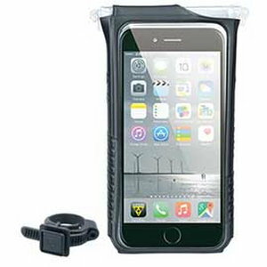 【メーカー純正品】【正規代理店品】TOPEAK(トピーク) スマートフォン ドライバッグ(iPhone6/6S用)BLK 【自転車用品】