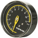 【メーカー純正品】【正規代理店品】TOPEAK(トピーク) ポンプパーツ ゲージ セット (TRK-G35) 【自転車用品】