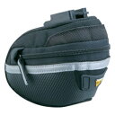 【メーカー純正品】【正規代理店品】トピーク(TOPEAK) バッグ ウエッジ パック II マイクロ 【自転車用品】(4)