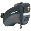【メーカー純正品】【正規代理店品】トピーク(TOPEAK) バッグ エアロ ウエッジ パック S 【自転車用品】
