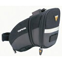 【メーカー純正品】【正規代理店品】トピーク(TOPEAK) バッグ エアロ ウエッジ パック M 【自転車用品】