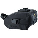【メーカー純正品】【正規代理店品】トピーク(TOPEAK) バッグ ウエッジ ドライ クイック S ブラック 12 【自転車用品】