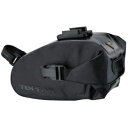【メーカー純正品】【正規代理店品】トピーク(TOPEAK) バッグ ウエッジ ドライ クイック M ブラック 12 【自転車用品】