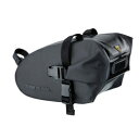 【メーカー純正品】【正規代理店品】トピーク(TOPEAK) バッグ ウエッジ ドライ ストラップ L ブラック 12 【自転車用品】