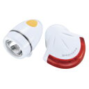 【メーカー純正品】【正規代理店品】トピーク(TOPEAK) ヘッド ランプ ハイライト コンボ II ホワイト 【自転車用品】