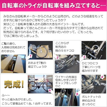 【選べるプレゼント特典付き】 GIOS(ジオス) クロスバイク LIEBE P.BLUE 26インチ 【2019年モデル】【完全組立済自転車】