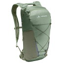 【メーカー純正品】【正規代理店品】VAUDE(ファウデ) バックパック Uphill12 WillowGreen(12L)