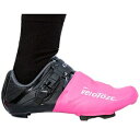 【メーカー純正品】【正規代理店品】VELOTOZE(ヴェロトーゼ/ベロトーゼ) トゥーカバー ピンク 【自転車用品】