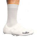 【メーカー純正品】【正規代理店品】VELOTOZE(ヴェロトーゼ/ベロトーゼ) シューズカバー シリコンシューズカバー ホワイト L