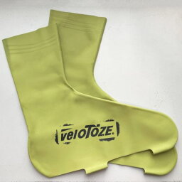 【メーカー純正品】【正規代理店品】VELOTOZE(ヴェロトーゼ/ベロトーゼ) シューズカバー トール MTB オリーブグリーン Sサイズ (37-40)