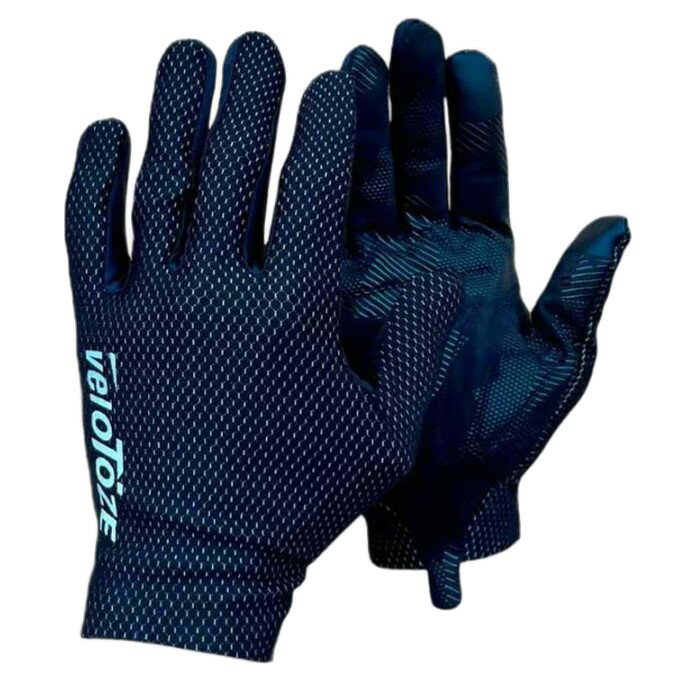 VELOTOZE(ヴェロトーゼ/ベロトーゼ) トレイルプロ グローブ ブラック XLサイズ