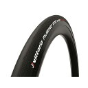 VITTORIA(ヴィットリア) ロードバイクタイヤ RUBINO PRO SPEED ルビノプロ・スピード クリンチャー G2.0 700x25C フルブラック 