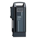 【返品不可】【メーカー純正品】ヤマハ(YAMAHA) バッテリー PASバッテリー X0T-22 12.3Ah ブラック X0T-82110-22