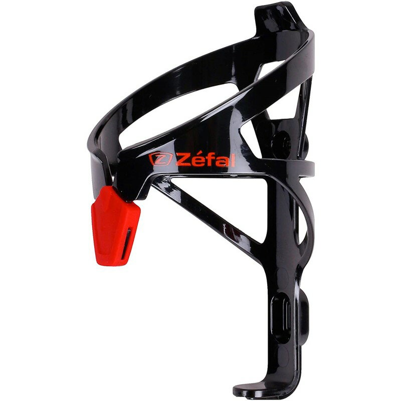 【メーカー純正品】【正規代理店品】zefal(ゼファール) ボトルケージ パルスA2 BK/RD 【自転車用品】