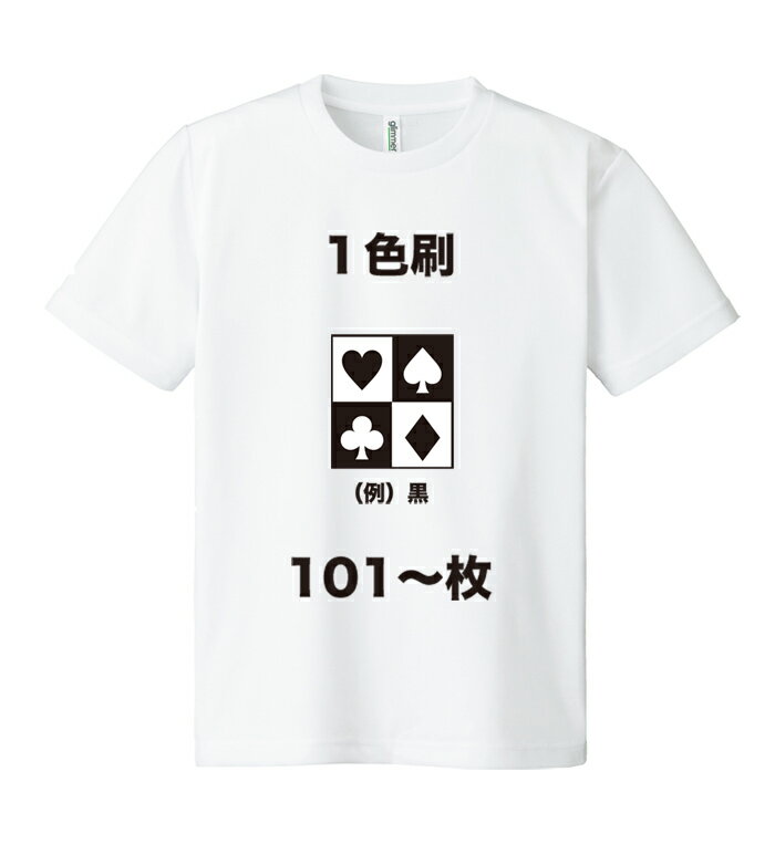 101枚以上プリント単価　オリジナルTシャツ 作成 チームTシャツ オーダーTシャツ バスケ キッズ 顔プリント バレーボール 野球 デザイン クラスTシャツ クラT ユニフォーム 生地がいい おすすめ デザイン 激安 最速 業者 高品質 依頼 おしゃれ サイズ　部活Tシャツ