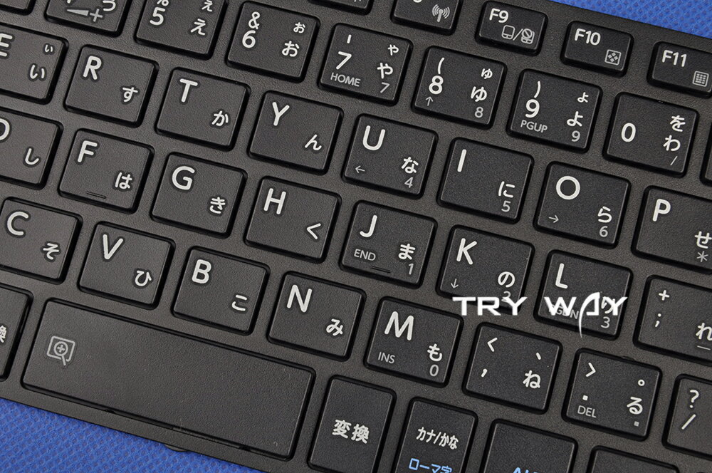 東芝 dynabook RZ33/HB PRZ33HB-NLA PRZ33HB-NRA PRZ33HB-SLA PRZ33HB-SRA 日本語キーボード
