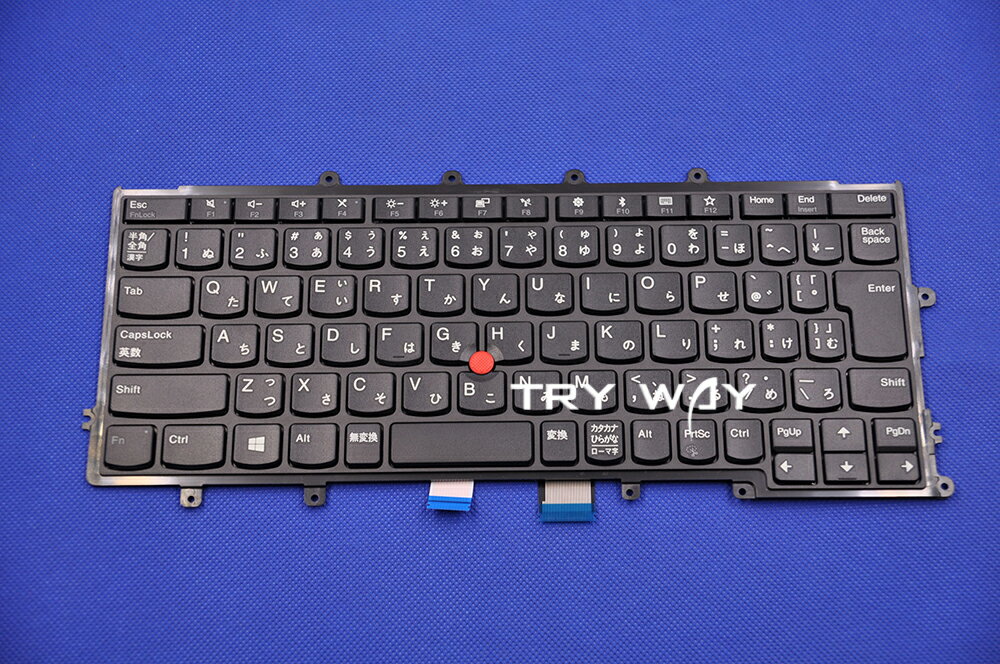 Lenovo ThinkPad X X270 ThinkPad A A275 日本語キーボード バックライト付き
