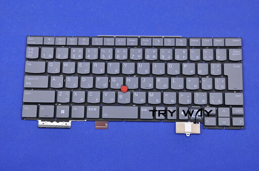 ThinkPad X X1 2-in-1 Gen 10 Aura Edition 日本語キーボード グレー バックライト付 Copilotキーあり ThinkPad X X1 2-in-1 Gen 10 Aura Edition 日本語キーボード グレー バックライト付 Copilotキーあり