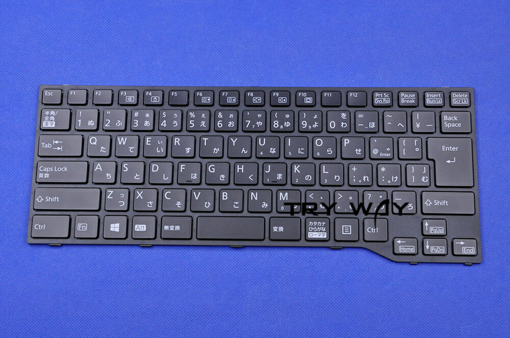 富士通 LIFEBOOK E743/G FMVE02001 FMVE02002 FMVE02003 FMVE02004 日本語キーボード