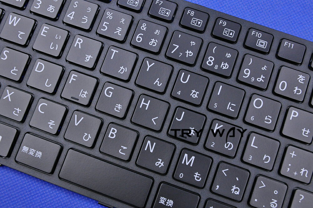 富士通 LIFEBOOK U745/K FMVU0201 FMVU0202 FMVU0203 FMVU0204 FMVU02005 FMVU02006 FMVU02007 FMVU02008 日本語キーボード