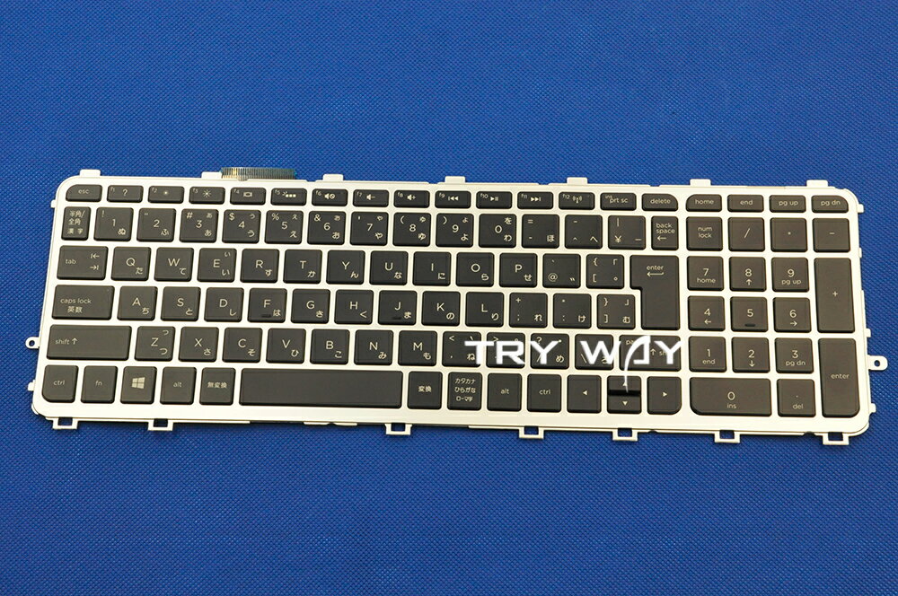 HP ENVY 17-j100シリーズ 17-j100/CT ENVY 17-j000シリーズ 17-j000/CT 日本語キーボード バックライト付き