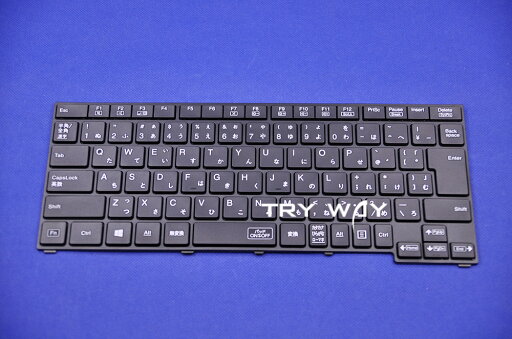 NEC(VersaPro J タイプVX) VJM44/X-B PC-VJM44XZCB PC-VJM44XZFB PC-VJM44XZGB 日本語キーボード テンキなしタイプ NEC(VersaPro J タイプVX) VJM44/X-B PC-VJM44XZCB PC-VJM44XZFB PC-VJM44XZGB 日本語キーボード テンキなしタイプ