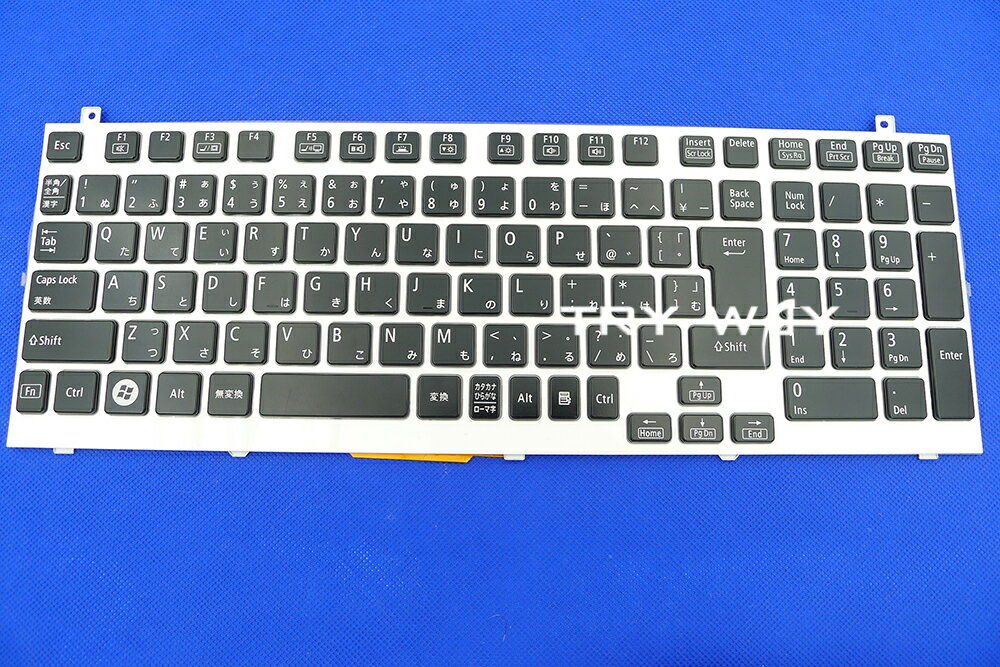 NEC (LaVie L) PC-LL750LS3EW LL750/LS3EW バックライト付き日本語キーボード