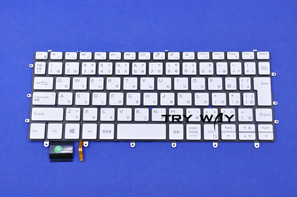 Amazon | AIVIBRANT ノートパソコンキーボード互換 for Dell XPS