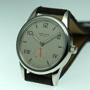 ノモス nomos ドイツ製 クラブ 38 キャンパス　白　CL1A1W238CP　