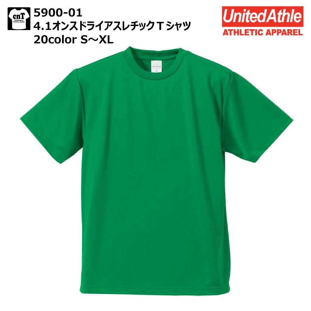 4.1 ɥ饤 å T S M L XL ʥƥåɥ UnitedAthle 5900-01  ǥ ɥ饤ݡ ˥ 祮 ޥ饽 ० ꥸʥץ  å ݥꥨƥ ʥ  tshirt 顼 Хꥨ