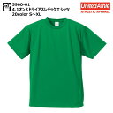 4.1IX hC AX`bN TVc S M L XL iCebhAX UnitedAthle 5900-01 Y fB[X hCX|[c jO WMO }\ `[EFA IWivg  bV |GXe iC K tshirt J[ oG[V