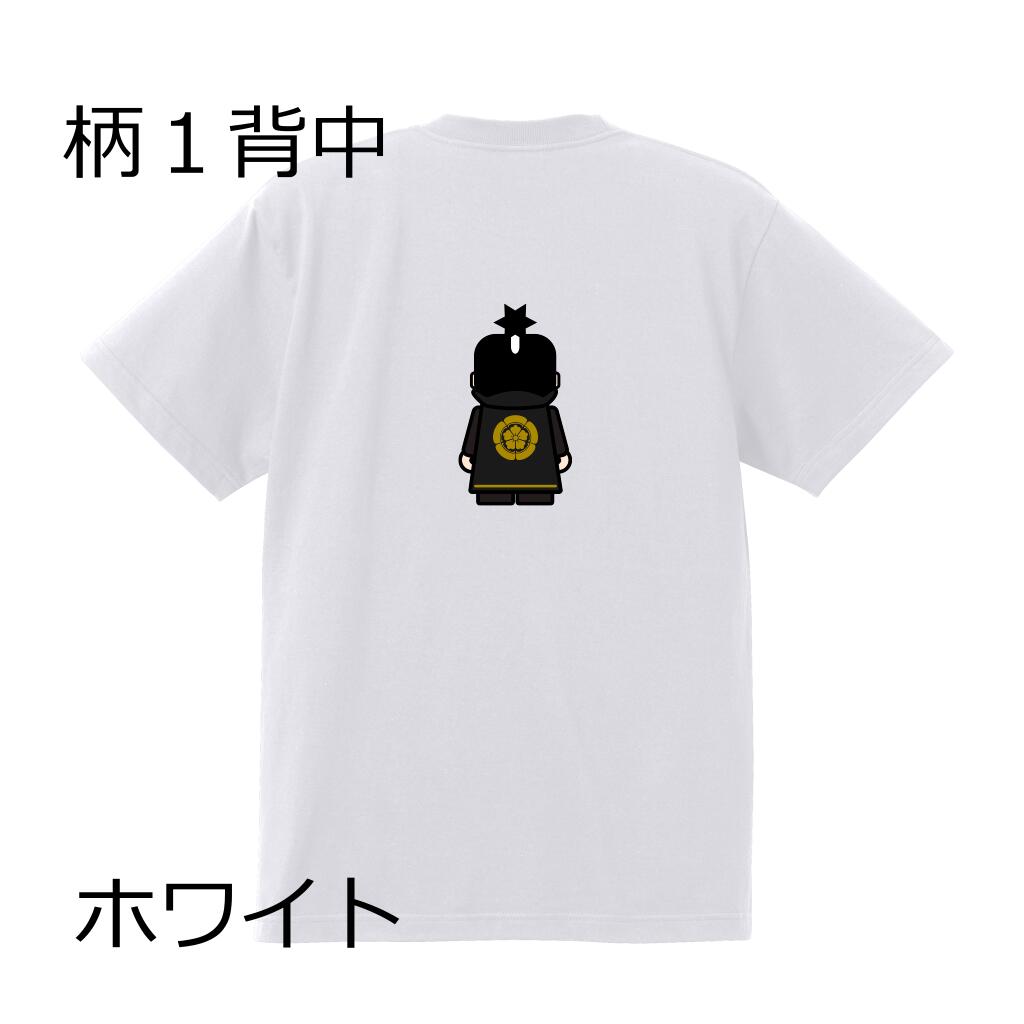 5.6oz せんごくぶしょう?Tシャツ のぶな...の紹介画像3