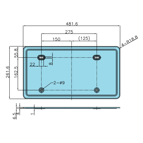 ��JB�ۥ��ƥ�쥹 No�ץ졼���� ���緿������ �ץ쥹��